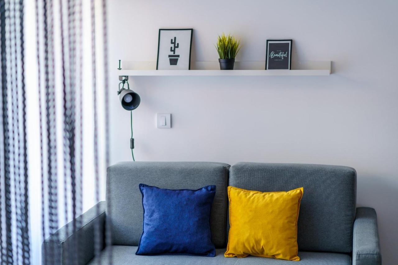 Apartments Karamarkovic 1 วรินรัชกา บานยา ภายนอก รูปภาพ