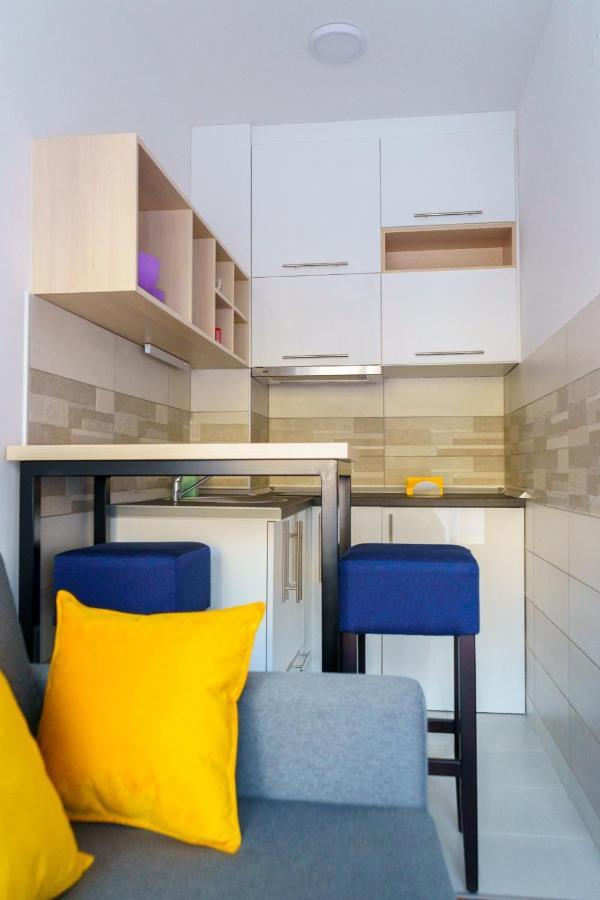 Apartments Karamarkovic 1 วรินรัชกา บานยา ภายนอก รูปภาพ