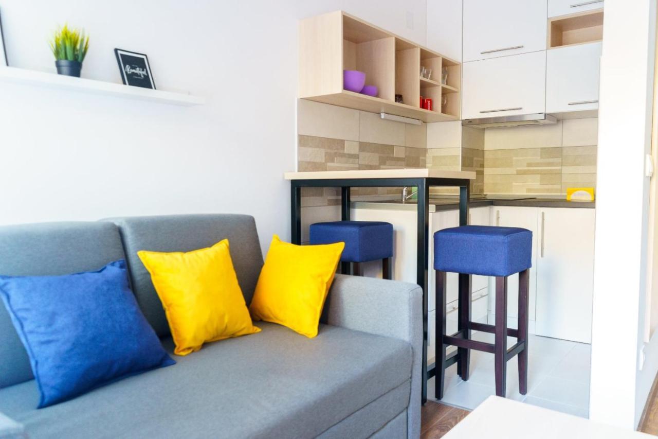 Apartments Karamarkovic 1 วรินรัชกา บานยา ภายนอก รูปภาพ