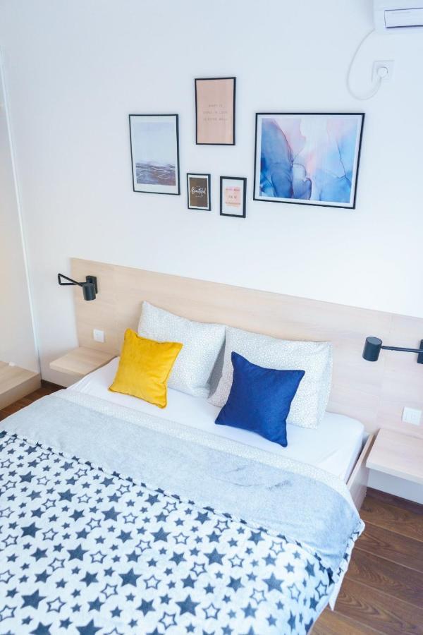 Apartments Karamarkovic 1 วรินรัชกา บานยา ภายนอก รูปภาพ