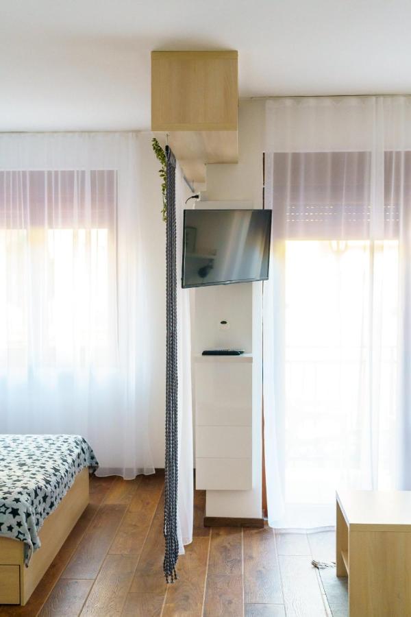 Apartments Karamarkovic 1 วรินรัชกา บานยา ภายนอก รูปภาพ