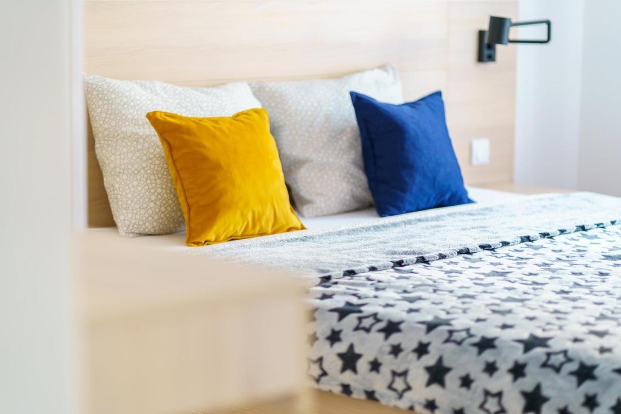 Apartments Karamarkovic 1 วรินรัชกา บานยา ภายนอก รูปภาพ